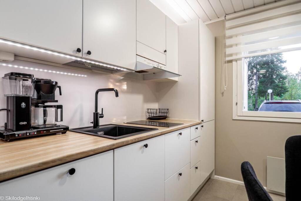 Ruka Skilodge Ihtinki, Two Bedrooms Экстерьер фото