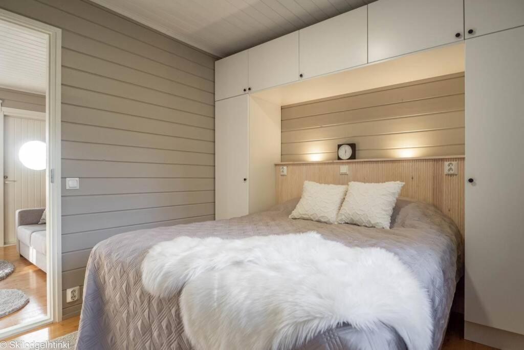 Ruka Skilodge Ihtinki, Two Bedrooms Экстерьер фото