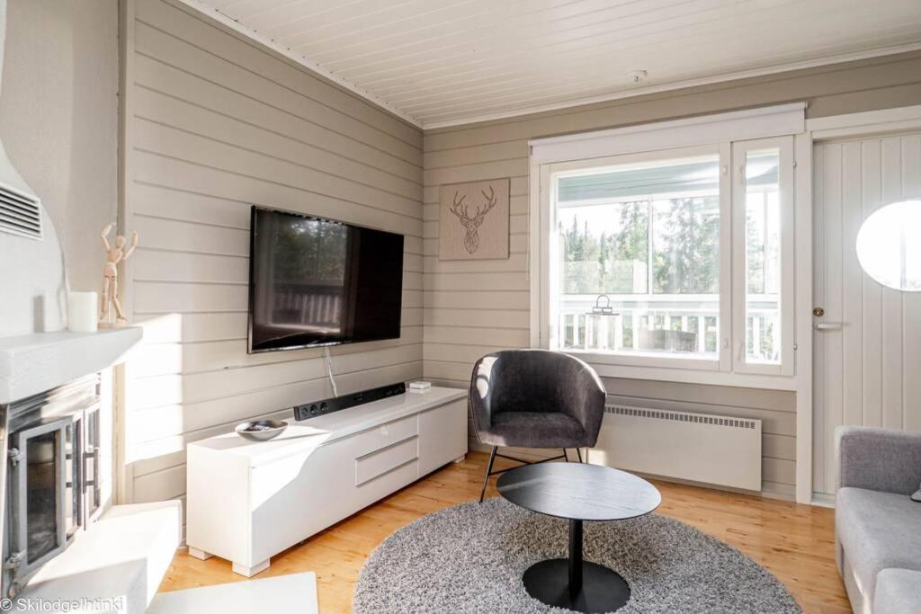 Ruka Skilodge Ihtinki, Two Bedrooms Экстерьер фото