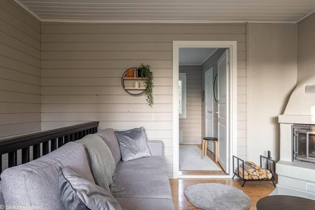 Ruka Skilodge Ihtinki, Two Bedrooms Экстерьер фото