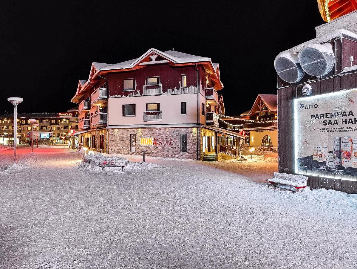 Ruka Skilodge Ihtinki, Two Bedrooms Экстерьер фото