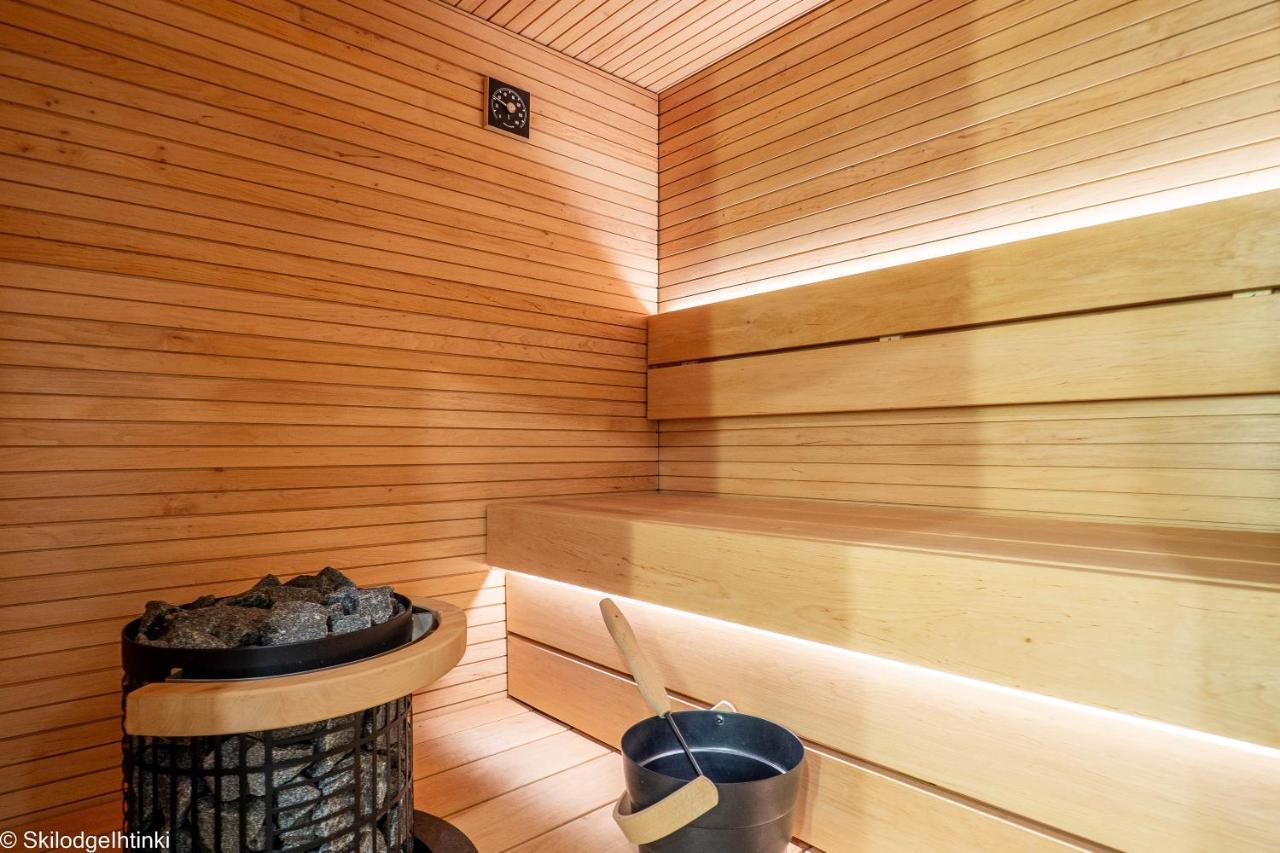 Ruka Skilodge Ihtinki, Two Bedrooms Экстерьер фото