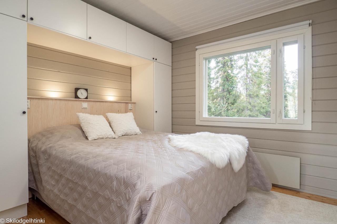 Ruka Skilodge Ihtinki, Two Bedrooms Экстерьер фото