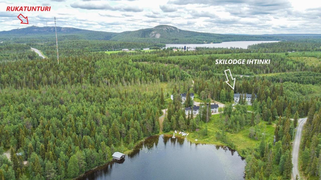 Ruka Skilodge Ihtinki, Two Bedrooms Экстерьер фото