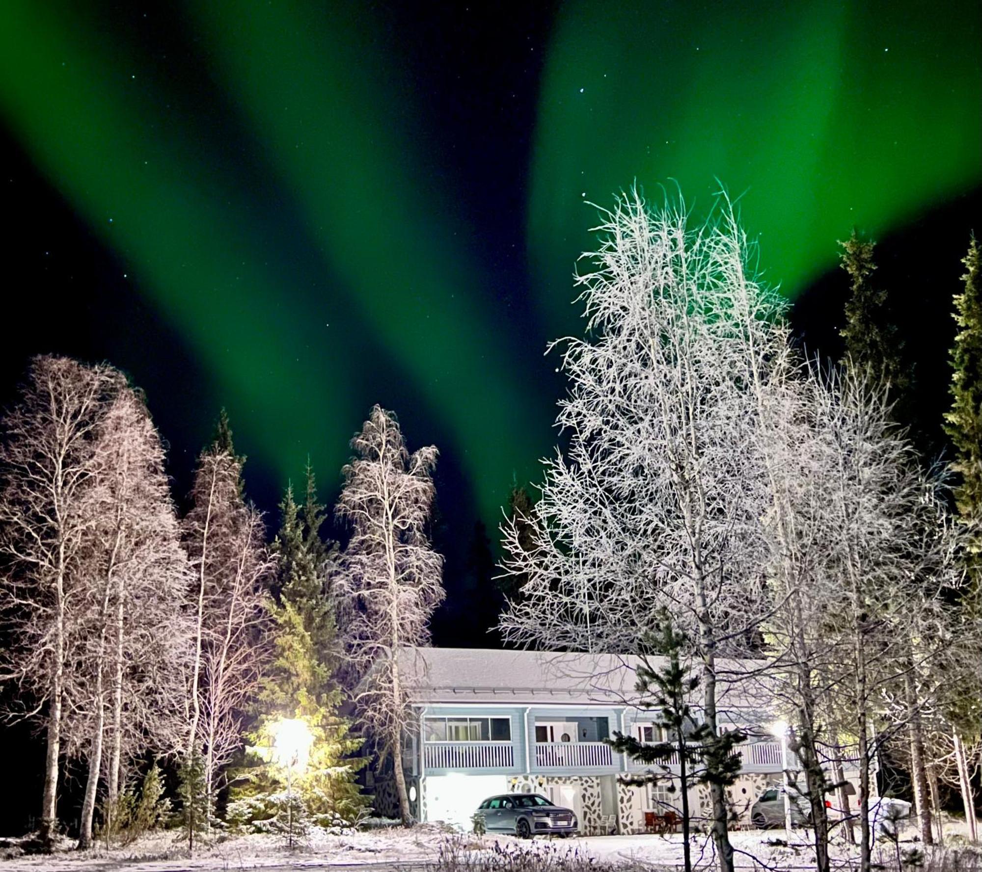 Ruka Skilodge Ihtinki, Two Bedrooms Экстерьер фото